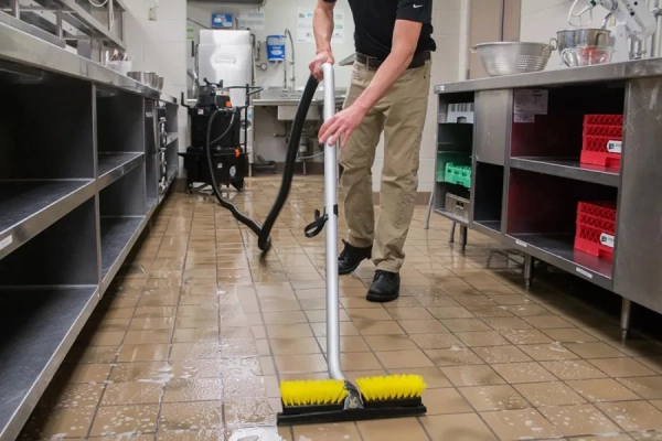 Americare Commercial Cleaning's Other Services Americare Commercial Cleaning's Other Services