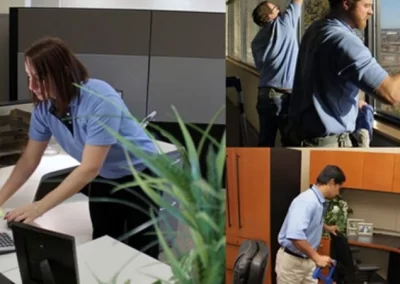 Commercial Cleaning Services