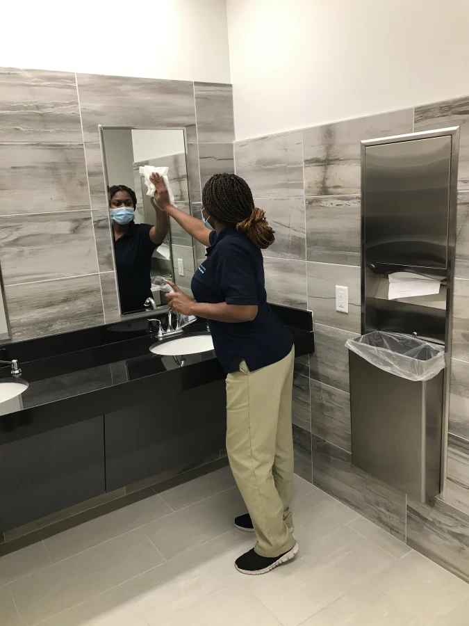 Janitorial Company in Houston, TX
