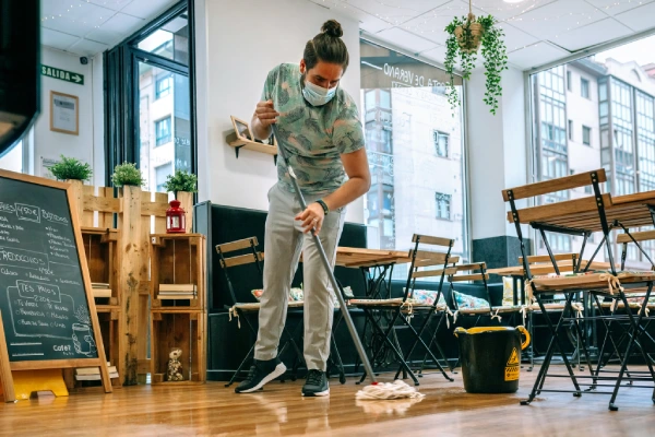 Restaurant Cleaning Services Restaurant Cleaning Services