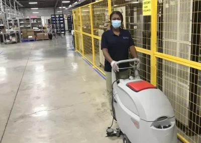 Trusted Janitorial Service