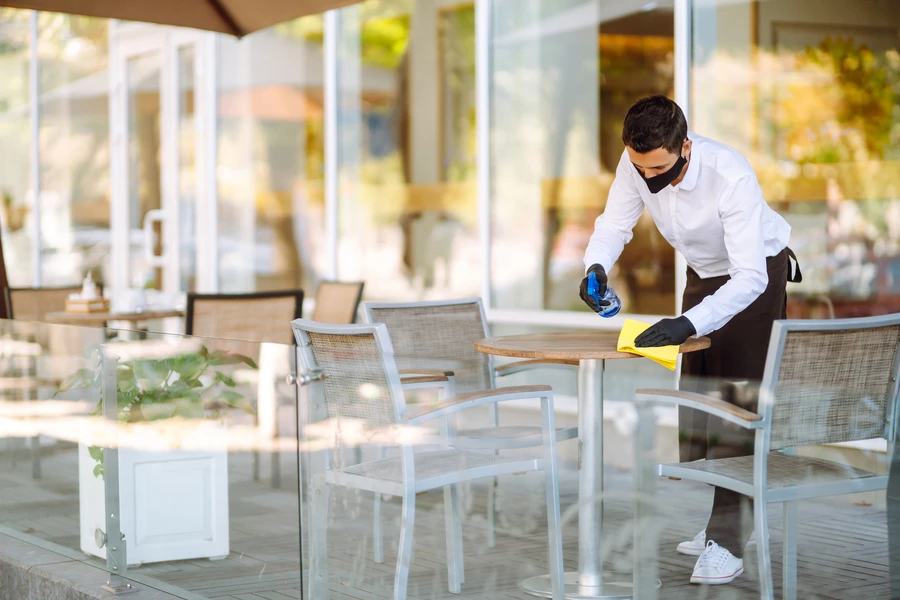 How Restaurant Cleaning Services Enhance Food Safety Standards in Houston, TX