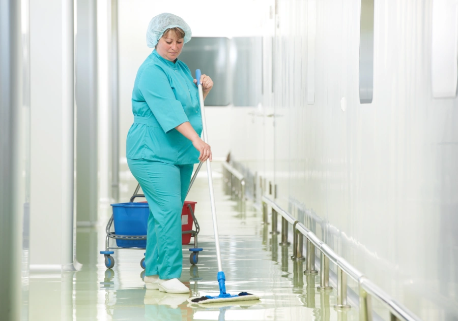Medical Office Cleaning in Houston, TX