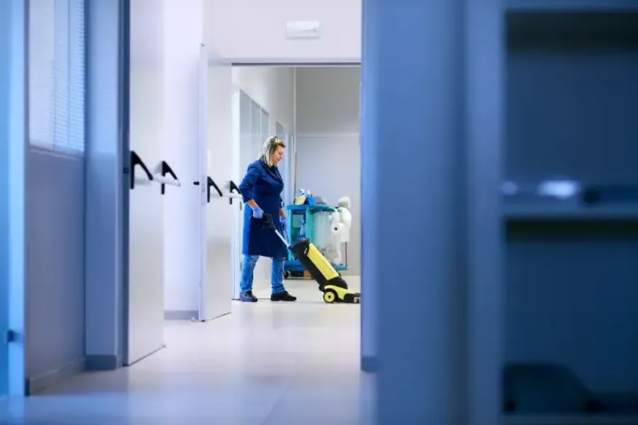 Premium Industrial Cleaning Houston, TX