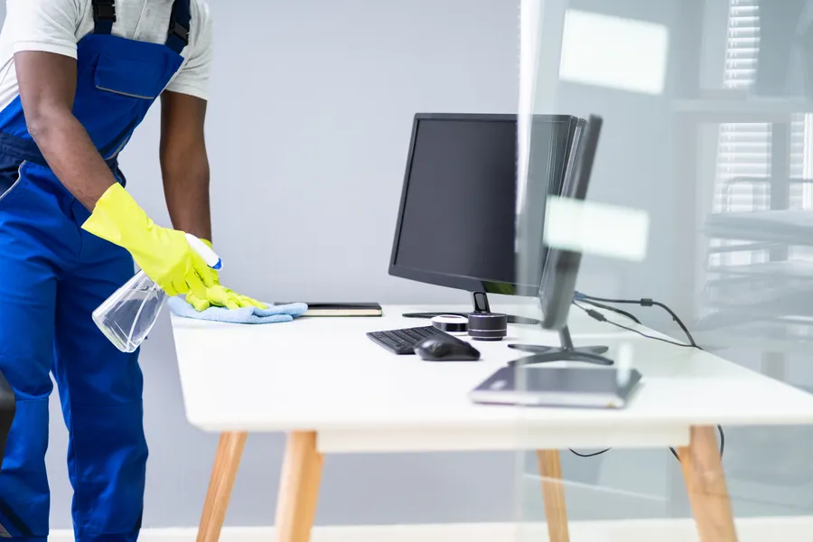 Professional Office Cleaning Services Houston, TX
