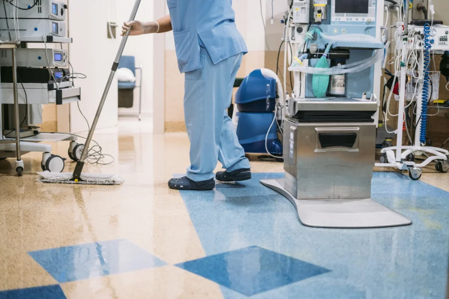 Quality Medical Office Cleaning in Houston, TX