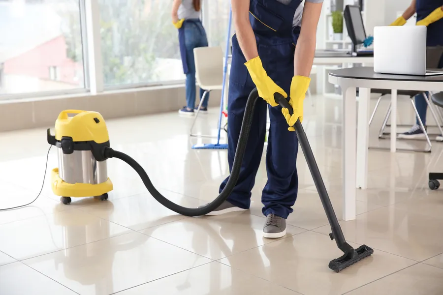 The Impact Of Office Cleaning On Indoor Air Quality in Houston, TX