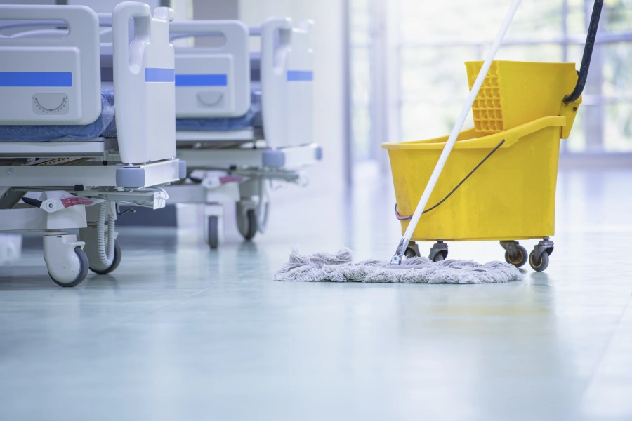 The Impact of Clean Medical Spaces on Patient Experience in Houston, TX