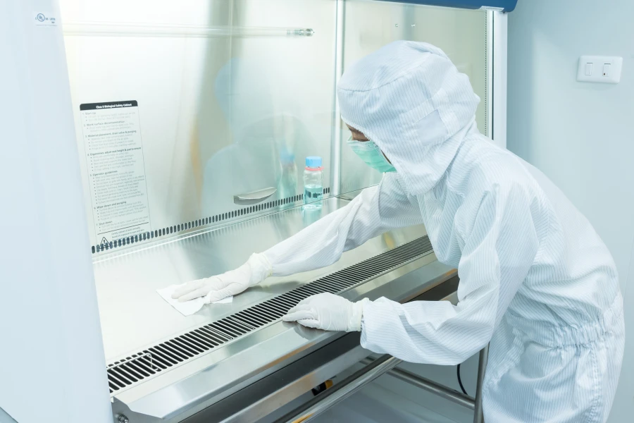 The Importance of Disinfection in Medical Facilities in Houston, TX