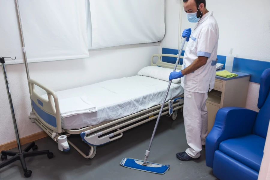 The Importance of Disinfection in Medical Facilities in Houston, TX