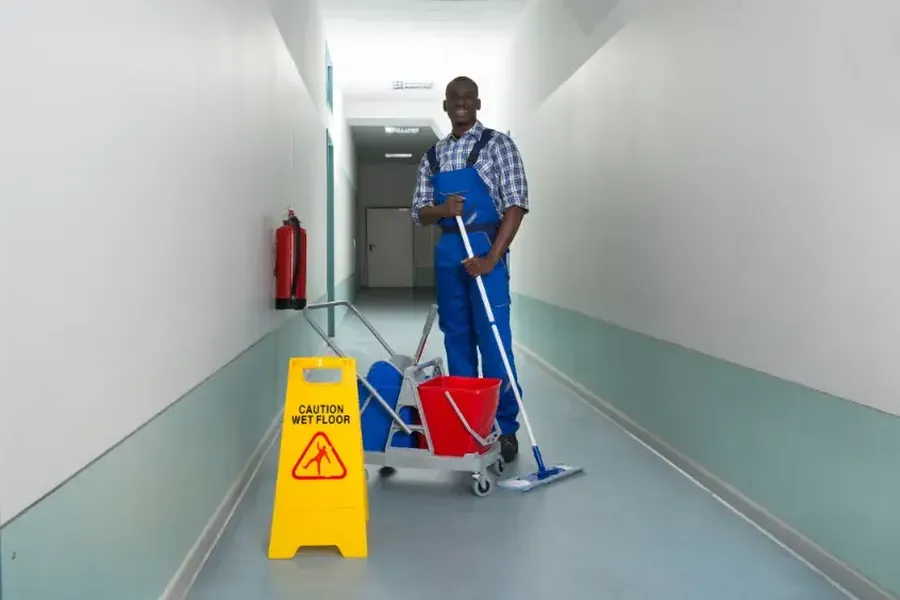 The Role Of Industrial Cleaning In Maintaining Equipment Health Houston, TX