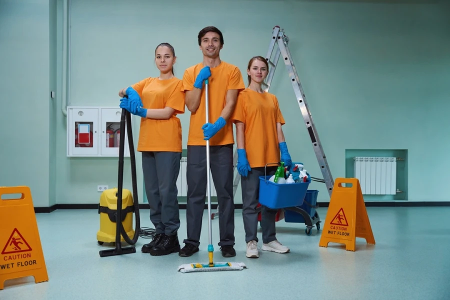 The Role Of Industrial Cleaning In Maintaining Equipment Health in Houston, TX