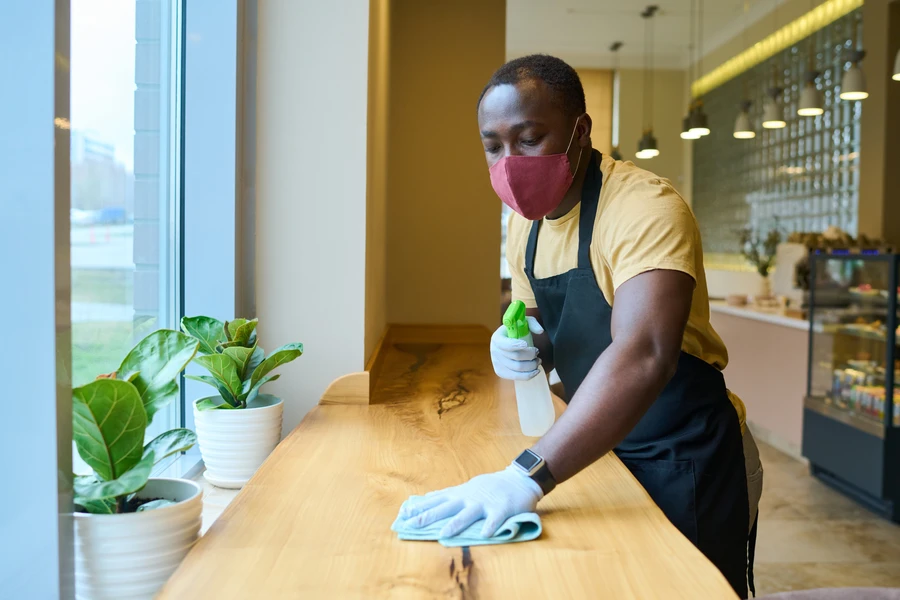 Top-rated Restaurant Cleaning Services Houston, TX