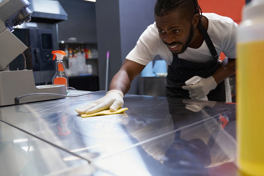 Why Restaurants Need Professional Deep Cleaning Services Houston, TX